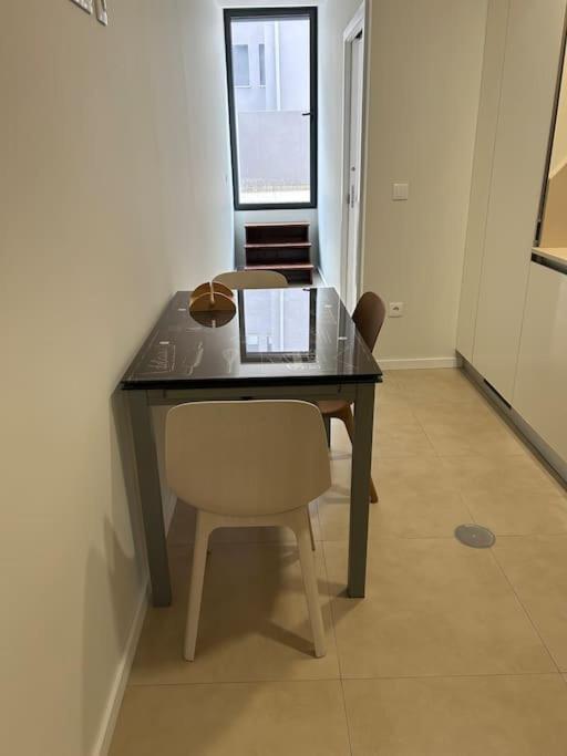 Apartamento Acolhedor Em Aveiro Exterior foto
