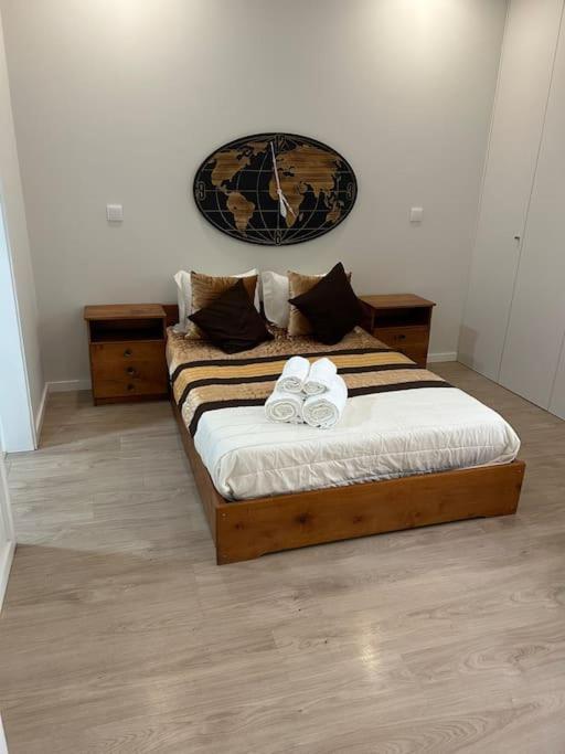 Apartamento Acolhedor Em Aveiro Exterior foto