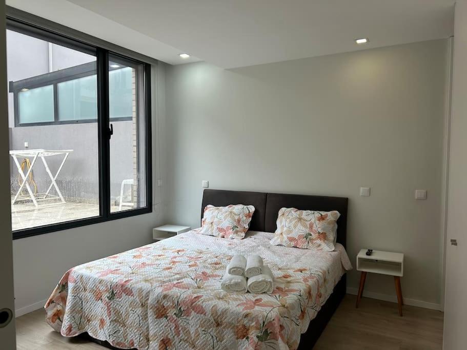 Apartamento Acolhedor Em Aveiro Exterior foto