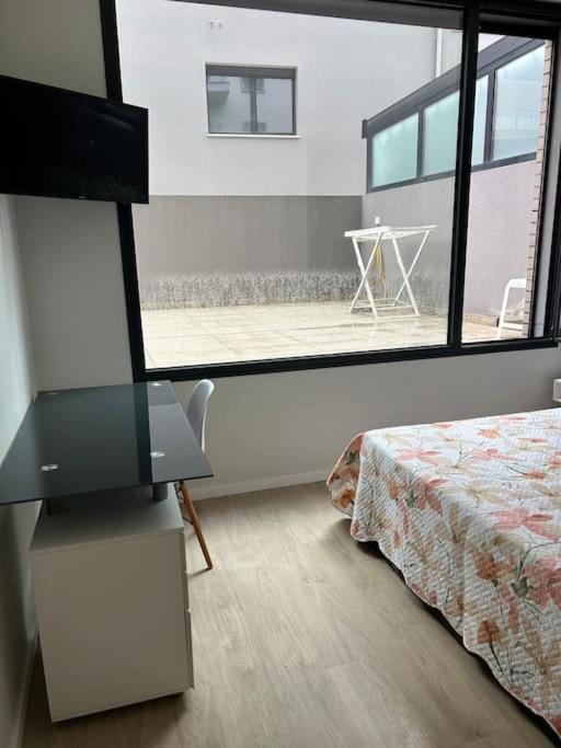 Apartamento Acolhedor Em Aveiro Exterior foto